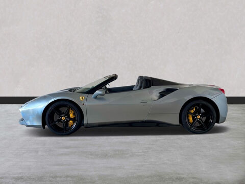 488 4.0 V8 670ch Spider 2017 occasion 85600 Montaigu