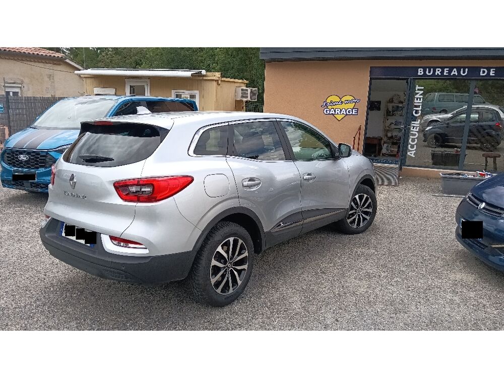Kadjar Blue dCi 115 EDC Evolution 2022 occasion 32810 ROQUELAURE