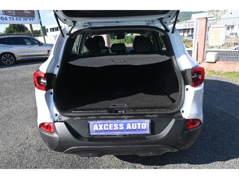 Kadjar TCe 165 Energy Intens 2017 occasion 63800 Cournon-d'Auvergne