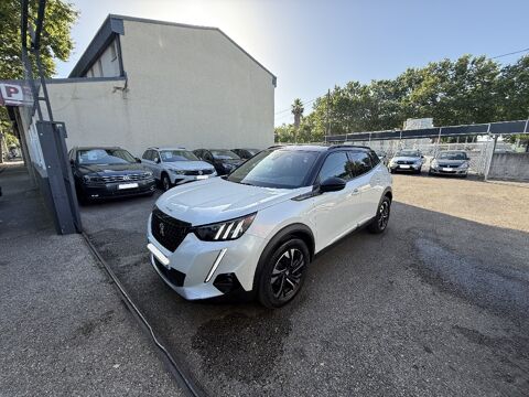 2008 PureTech 130 EAT8 GT Line 2020 occasion 30000 N&icirc;mes