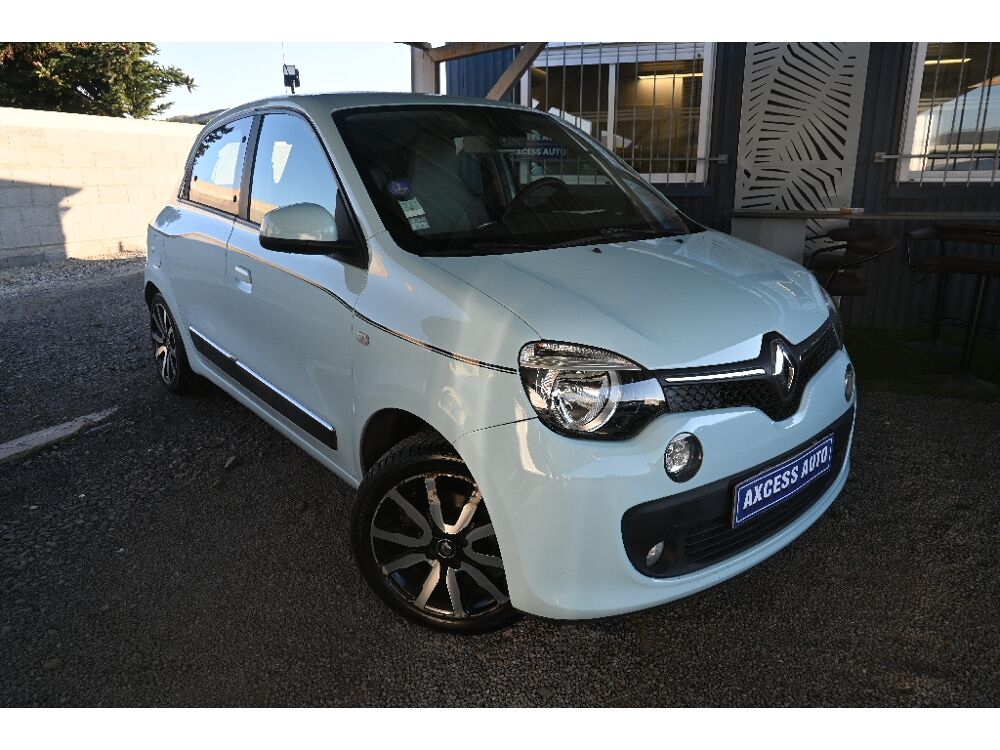 Twingo III 1.0 SCe 70 eco2 Intens 2014 occasion 63800 Cournon-d'Auvergne