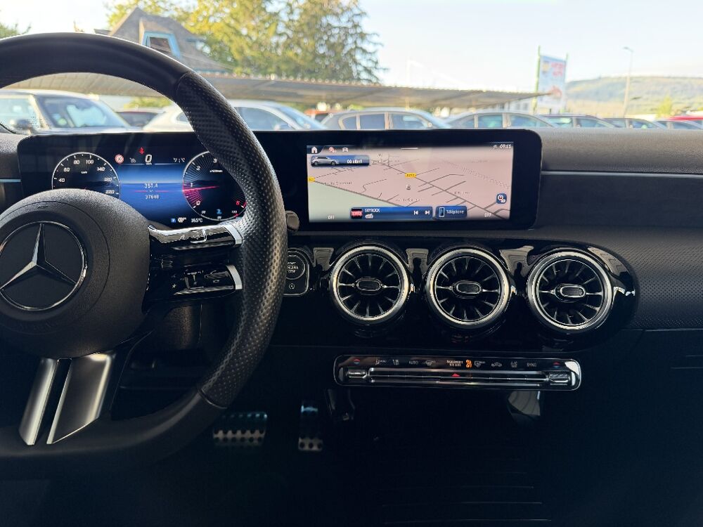 Classe A 200 d 8G-DCT AMG Line 2025 occasion 63800 Cournon-d'Auvergne