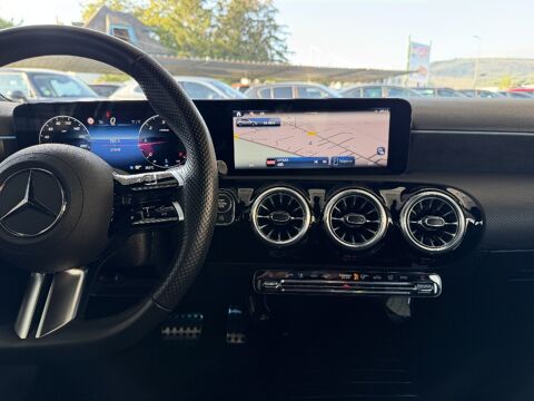 Classe A 200 d 8G-DCT AMG Line 2025 occasion 63800 Cournon-d'Auvergne