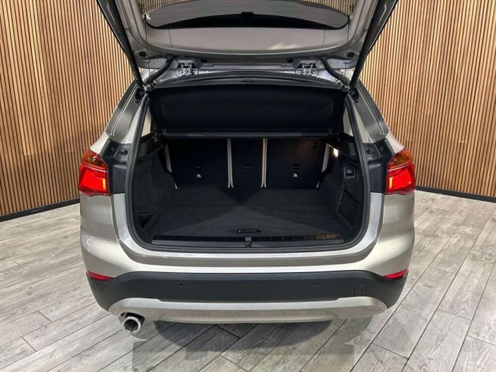 X1 sDrive 16d 116ch Auto. CUIR/REGVIT/PARKSENSOR/GPS/GAR12MOIS 2021 occasion 59280 Armenti&egrave;res