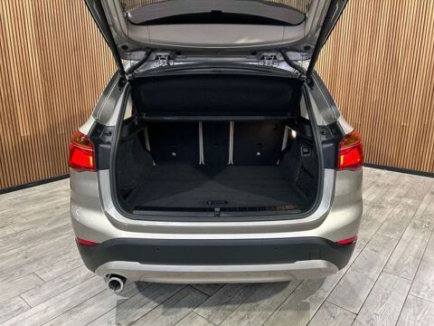 X1 sDrive 16d 116ch Auto. CUIR/REGVIT/PARKSENSOR/GPS/GAR12MOIS 2021 occasion 59280 Armenti&egrave;res