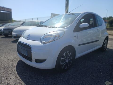 Citroen c1 (1.0i 68 CV Airplay CLIM)