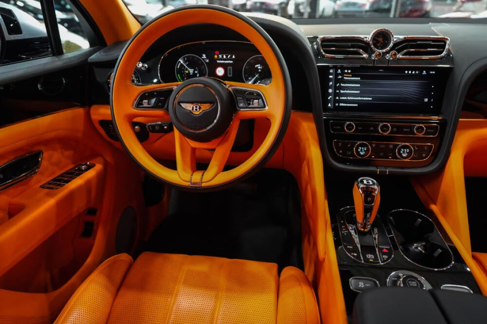 Bentayga Hybrid 3.0 462ch BVA S 2023 occasion 85600 Montaigu