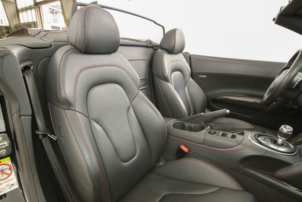R8 Spyder V10 5.2 FSI 525 Quattro S tronic 7 2013 occasion 85600 Montaigu