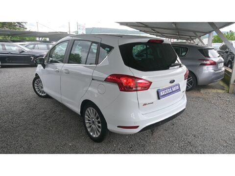 B-max 1.0 EcoBoost 125 S et S Titanium 2013 occasion 63800 Cournon-d'Auvergne