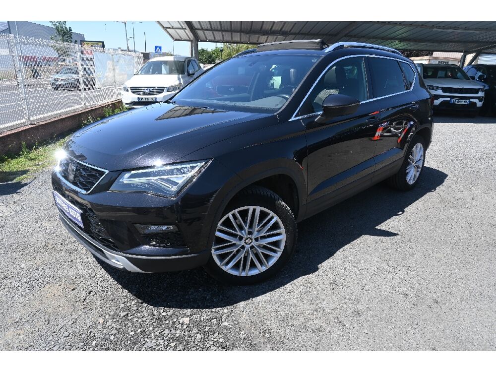 Ateca 1.5 TSI 150 ch ACT Start/Stop Xcellence 2019 occasion 63800 Cournon-d'Auvergne