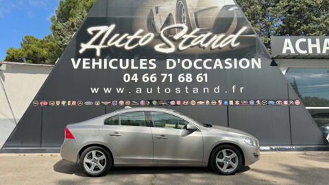 Volvo S60 2.4 D5 205 ch AWD Summum Geartronic 2010 occasion Bernis 30620