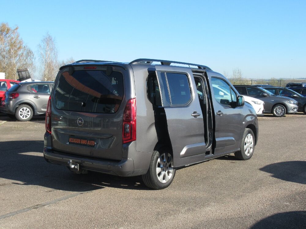 Combo VP 1.5 Diesel 130 ch BVM6 2023 occasion 10410 Saint-Parres-aux-Tertres