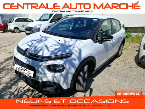 Annonce voiture Citron C3 10990 
