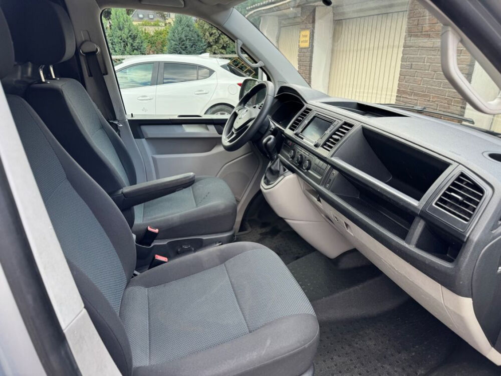 Transporter 2016 occasion 85600 Montaigu