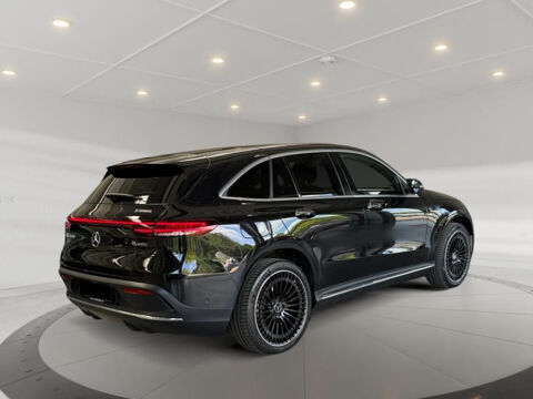 EQC 400 4Matic AMG Line 2021 occasion 85600 Montaigu