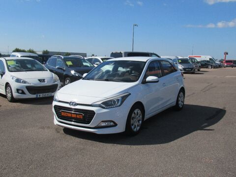 i20 1.0 T-GDi 100 Intuitive 2016 occasion 10410 Saint-Parres-aux-Tertres