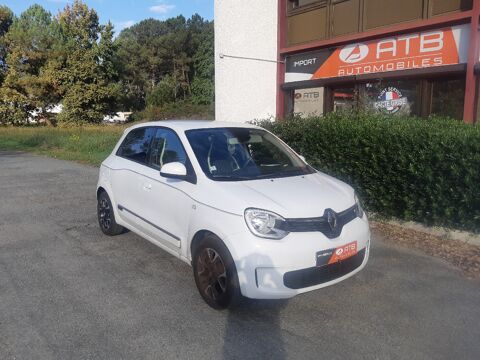 Renault twingo ( III SCe 75 Le coq sportif)