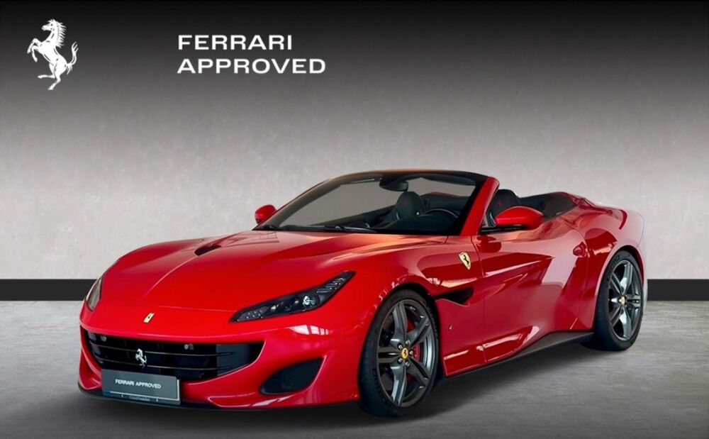 Portofino 4.0 V8 600 ch 2018 occasion 85600 Montaigu