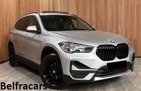 BMW X1 sDrive 16dA 116ch TOITPANO/REGVIT/AFFICHTETHAUT/CAM/JA17/GAR 2021 occasion Armenti&egrave;res 59280