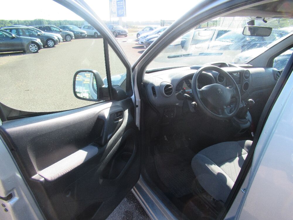 Partner Tepee 1.6HDi 75ch BVM5 Access 2016 occasion 10410 Saint-Parres-aux-Tertres