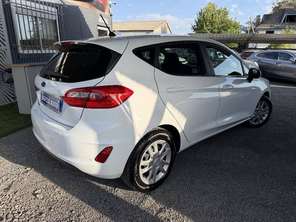 Fiesta 1.5 TDCi 85 ch Trend Business 2018 occasion 63800 Cournon-d'Auvergne