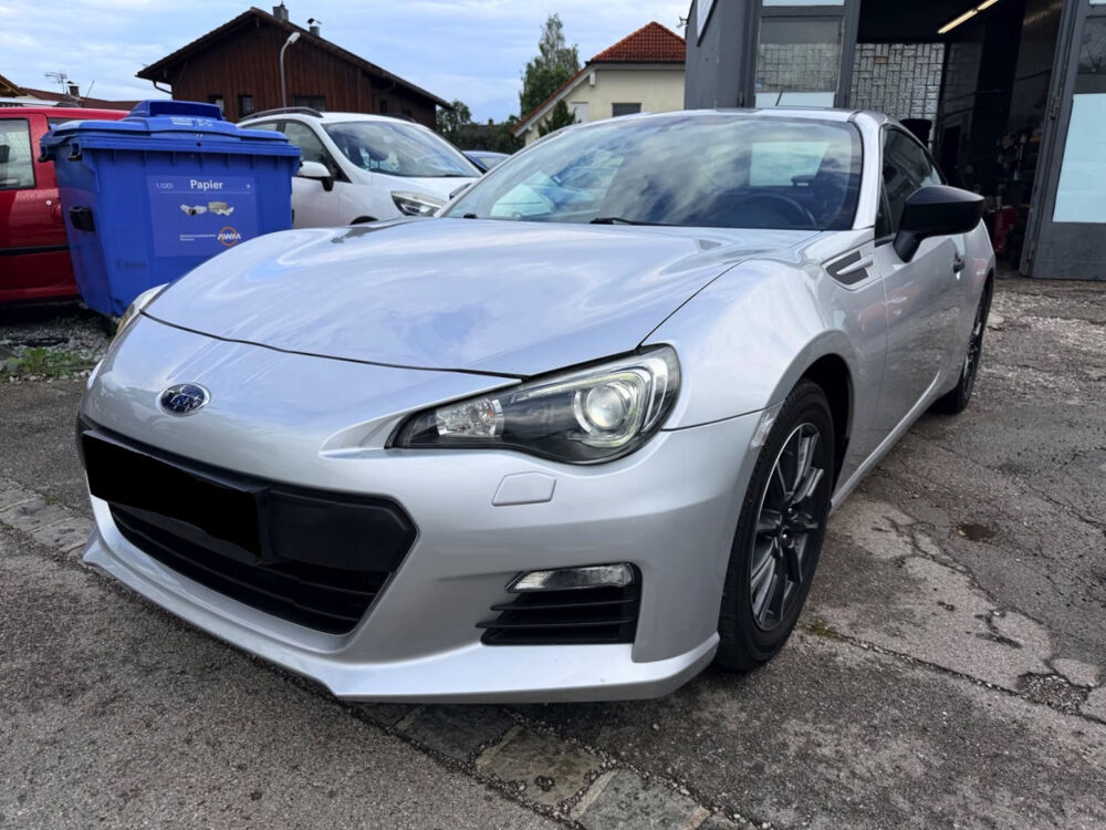 Brz BRZ 2.0 200 ch Club 2014 occasion 85600 Montaigu