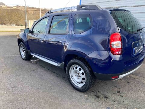 Dacia Duster 1.5 dCi 110 4x2 Prestige 2015 occasion Sauvagnat-Sainte-Marthe 63500