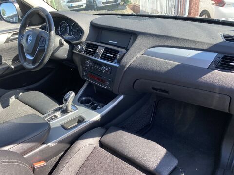 X3 xDrive35i 306ch Confort Steptronic A 2012 occasion 63800 Cournon-d'Auvergne
