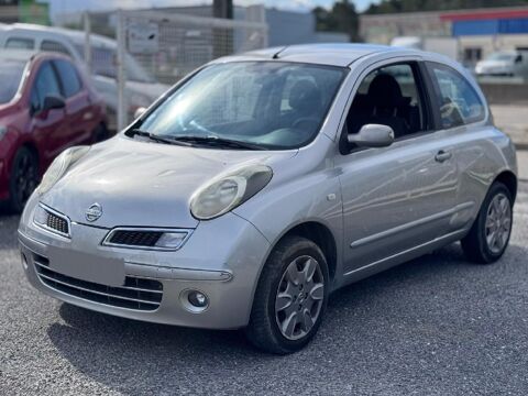 Nissan Micra 1.2 80cv 25e Anniversaire 2009 occasion Marguerittes 30320