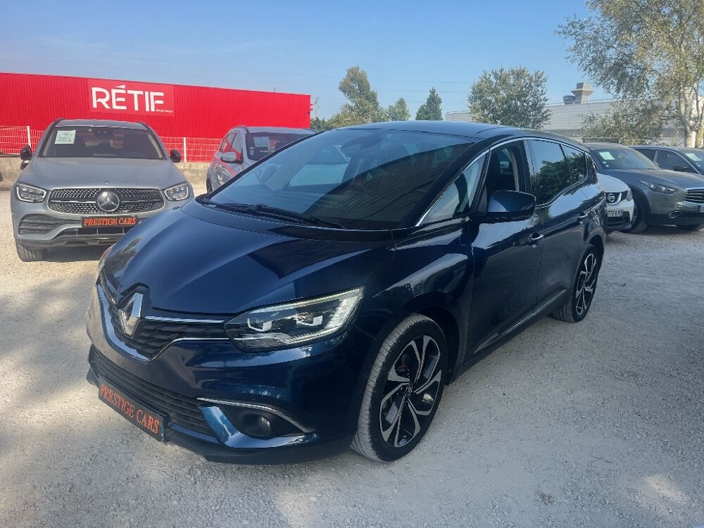 Grand scenic IV Blue dCi 120 Intens 2019 occasion 84000 AVIGNON