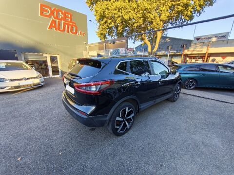 Qashqai 1.5 dCi 115 Tekna 2019 occasion 30000 N&icirc;mes