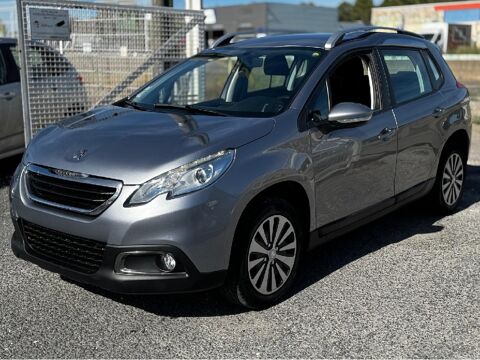 Peugeot 2008 (1.6 e-HDi 92ch ETG6 BLUE LION Active)