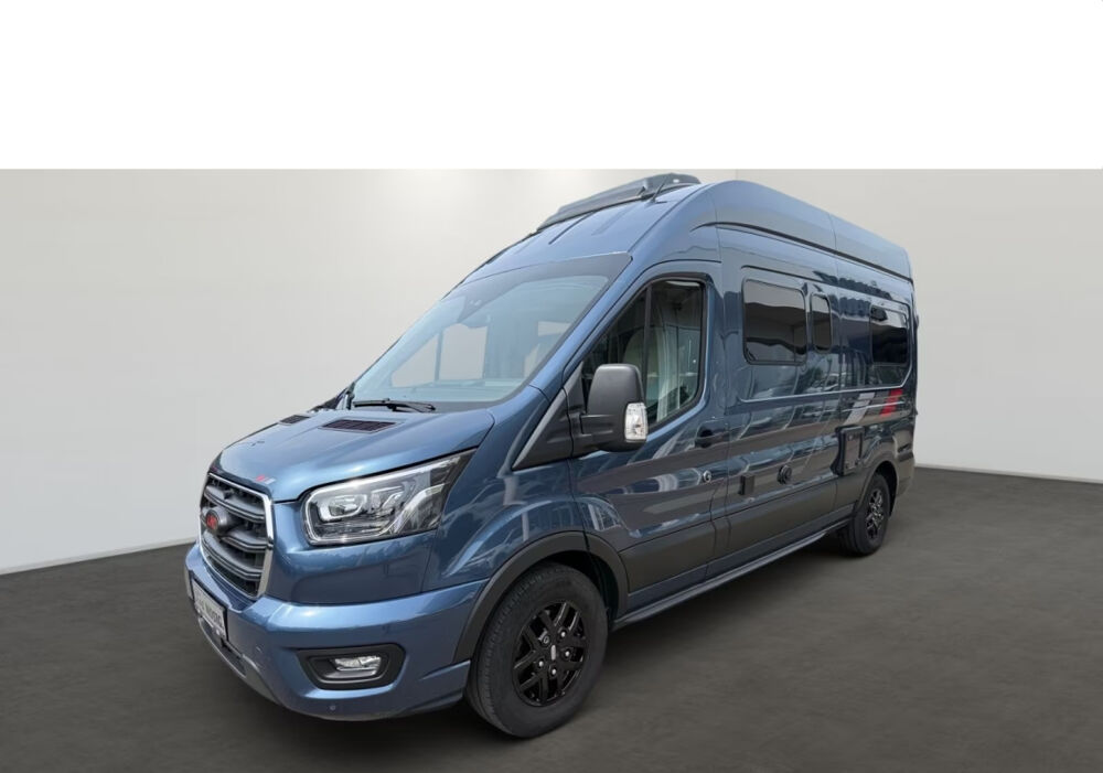 Transit LMC Innovan 590 2023 occasion 85600 Montaigu