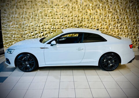 A5 coupe 35 TDI 163 S tronic 7 S Line 2022 occasion 85600 Montaigu