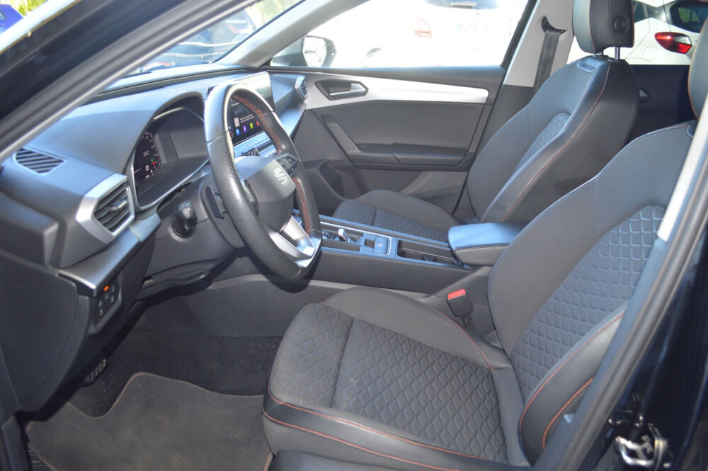 Leon 2.0 TSI 190 DSG7 FR 2021 occasion 97122 Baie-Mahault