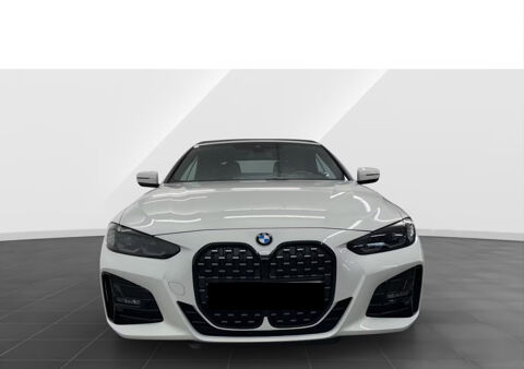 S&eacute;rie 4 Cab 420i 184 ch BVA8 M Sport 2022 occasion 85600 Montaigu
