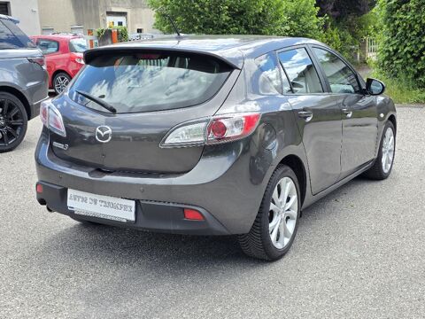 Mazda3 2.0L 150 MZR Performance A 2009 occasion 38190 BERNIN