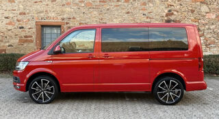 MULTIVAN Multivan 2.0 TDI 150 DSG7 4Motion Comfortline 2015 occasion 85600 Montaigu