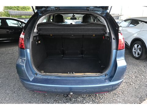 C4 Picasso HDi 110 FAP Exclusive 2011 occasion 63800 Cournon-d'Auvergne