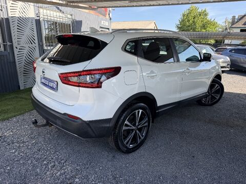 Qashqai 1.6 dCi 130 N-Connecta 2017 occasion 63800 Cournon-d'Auvergne