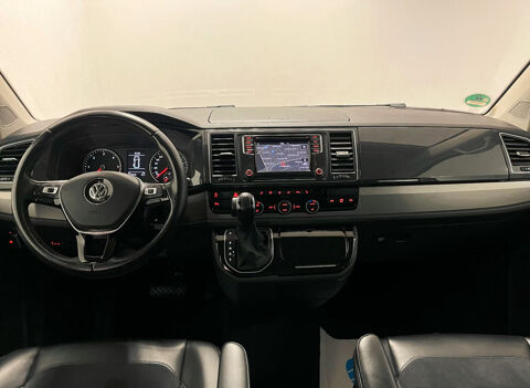 MULTIVAN Multivan 2.0 TDI 150 DSG7 Comfortline 2016 occasion 85600 Montaigu