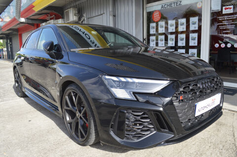 RS3 2.5 TFSI 400 S tronic 7 Quattro 2022 occasion 97122 Baie-Mahault