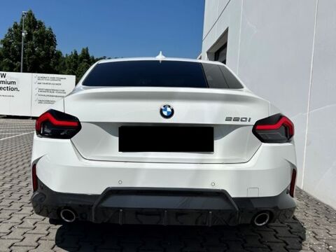 Serie 2 Coup&eacute; 220i 184 ch BVA8 M Sport 2022 occasion 85600 Montaigu