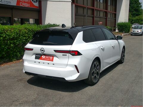 Astra Sports Tourer 1.2 Turbo 130 ch BVM6 GS 2024 occasion 40990 Saint-Paul-l&egrave;s-Dax