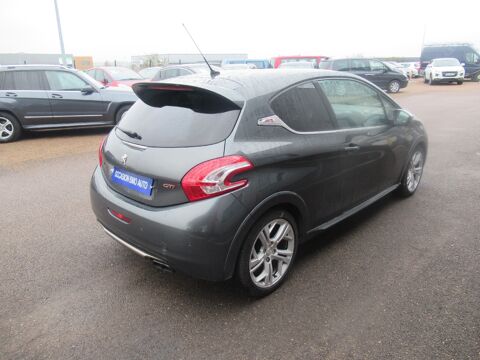 208 1.6 THP 200ch BVM6 GTi 2013 occasion 10410 Saint-Parres-aux-Tertres