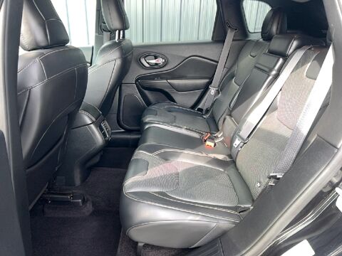 Cherokee 2.2L Multijet 200ch Limited Active Drive I BVA S/S 2016 occasion 56700 Merlevenez
