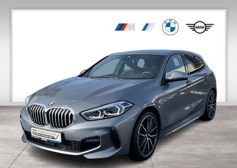 BMW S&eacute;rie 1 120i 178 ch DKG7 M Sport 2022 occasion Montaigu 85600