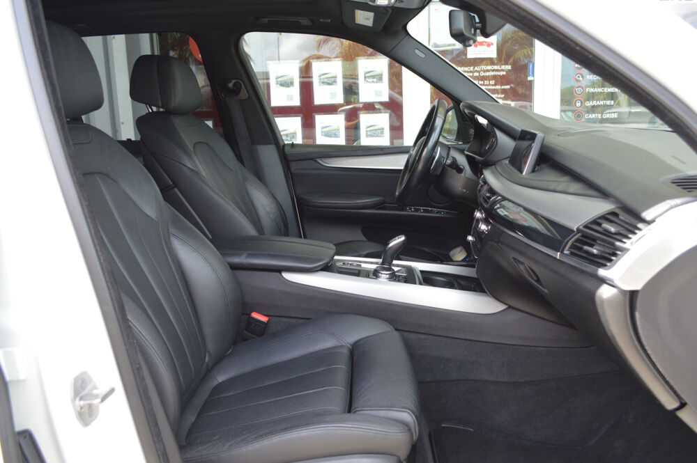 X5 xDrive35i 306 ch BVA8 M Sport 2016 occasion 97122 Baie-Mahault