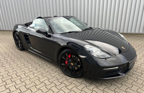Annonce voiture Porsche Boxster 51990 
