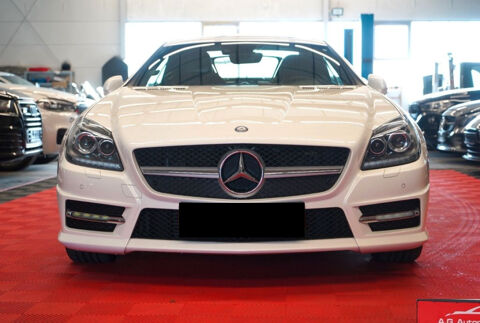 SLK 250 K PACK AMG 2011 occasion 85600 Montaigu